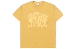 Acme De La Vie Acme De La Vie/ADLV T Shirt Men's Orange