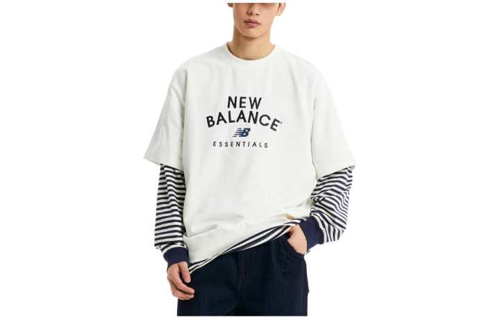 New Balance New Balance T Shirt Men's White