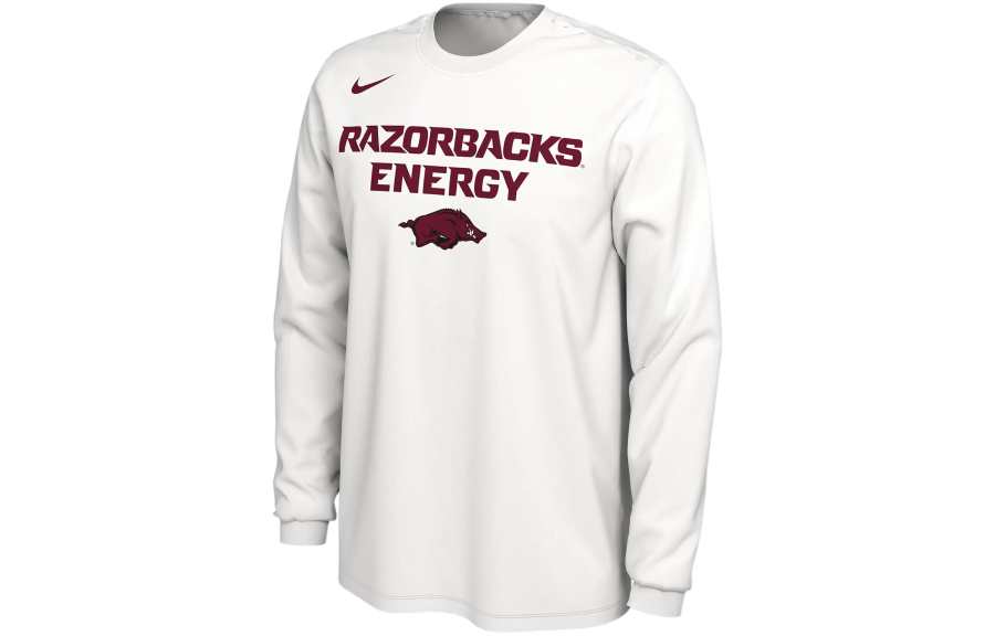 Nike Nike Arkansas Men's Nike College Long-Sleeve T-Shirt