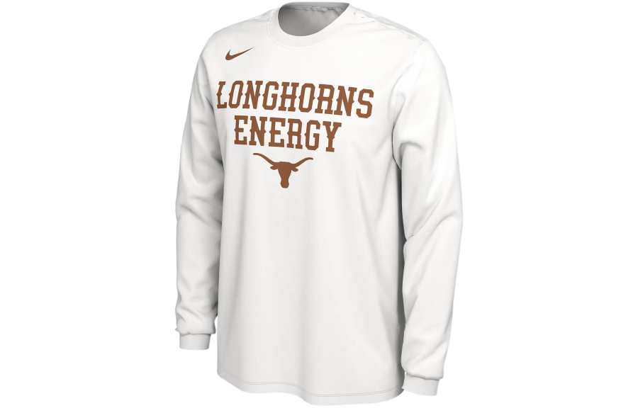 Nike Nike Texas Men's Nike College Long-Sleeve T-Shirt