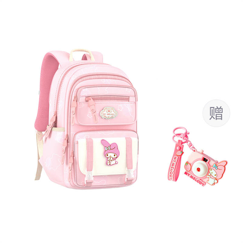 Sanrio Polyester Student Bag Kids' Pink/Blue/Purple