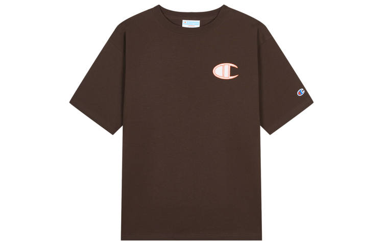 Champion Short Sleeved T Shirts Unisex