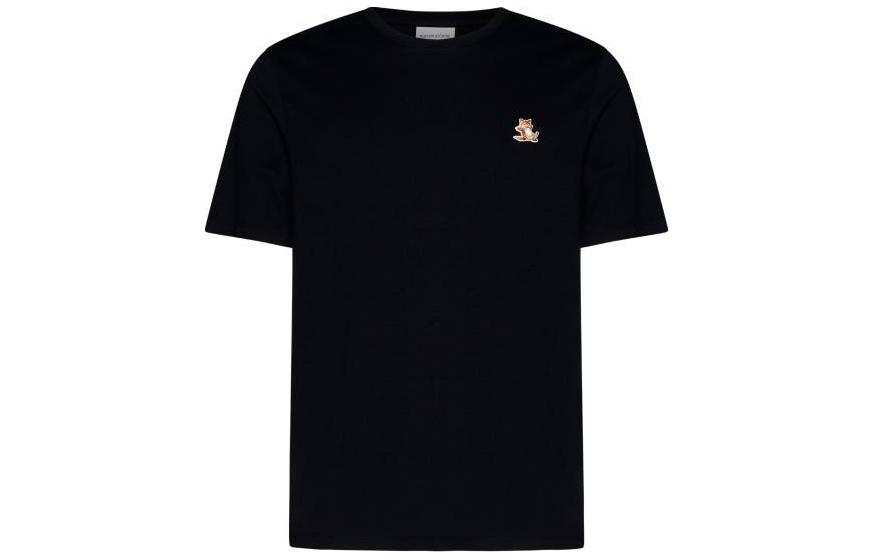 Maison Kitsune T Shirt Men's Black