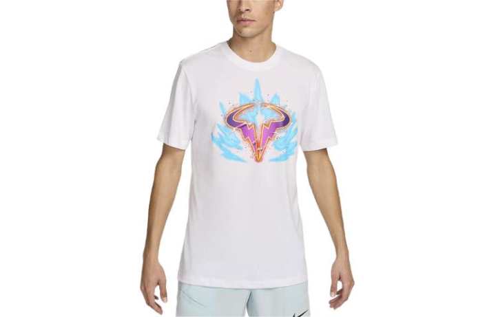 Nike Nike Rafa Men's NikeCourt Dri-FIT Tennis T-Shirt