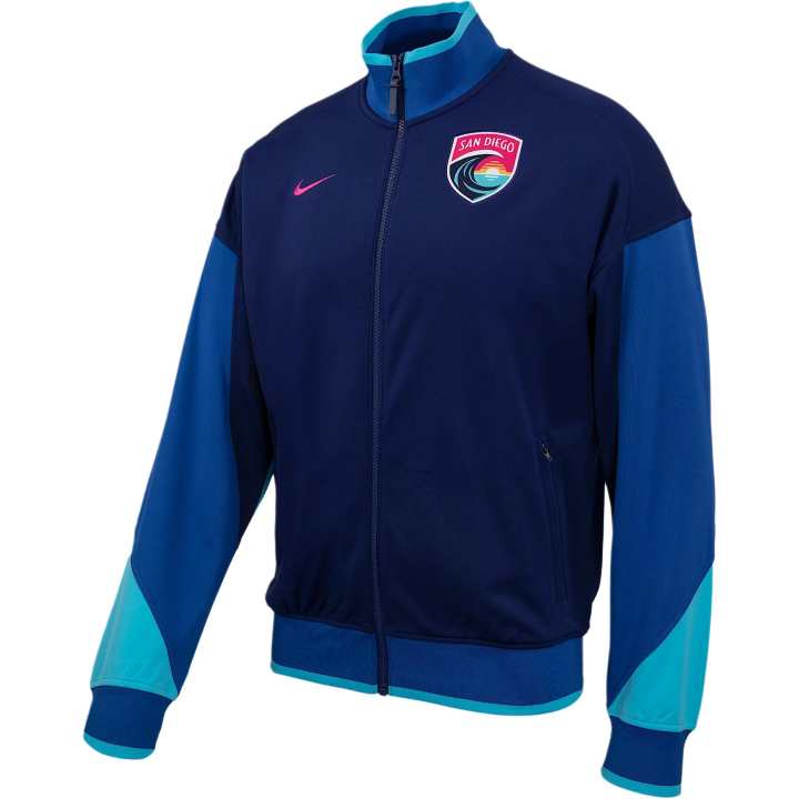 Nike Nike San Diego Wave Fc Nike Nwsl Anthem Jacket