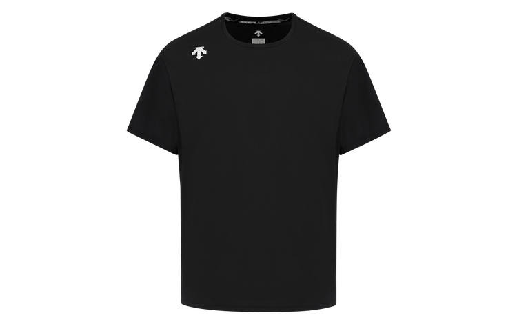 DESCENTE DESCENTE WOMENS RUNNING T Shirts Men's Moderate