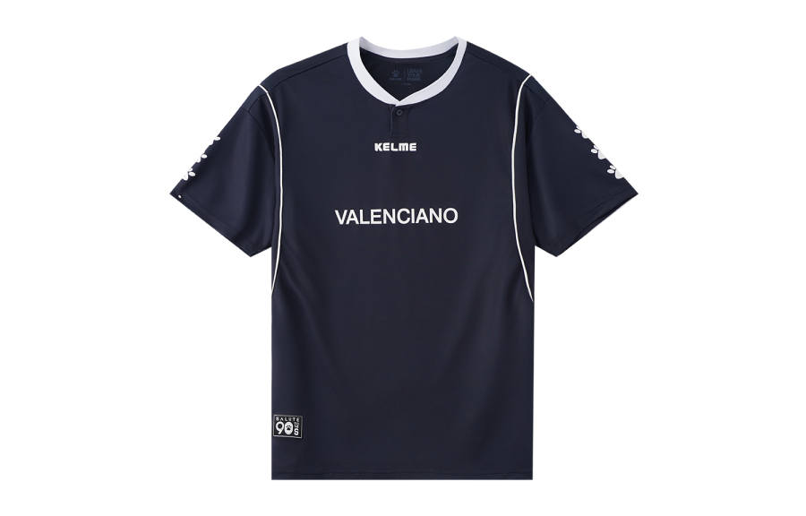 KELME Drop Shoulder Sleeve T-Shirt Unisex