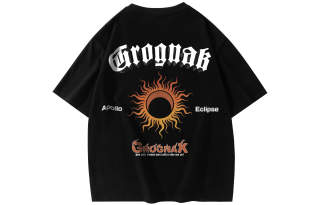 GROGNAK T Shirts Unisex Crew Neck Moderate Straight Fit