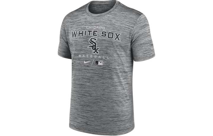 Nike Nike x MLB T Shirt Chicago White Sox Team Men's Gray