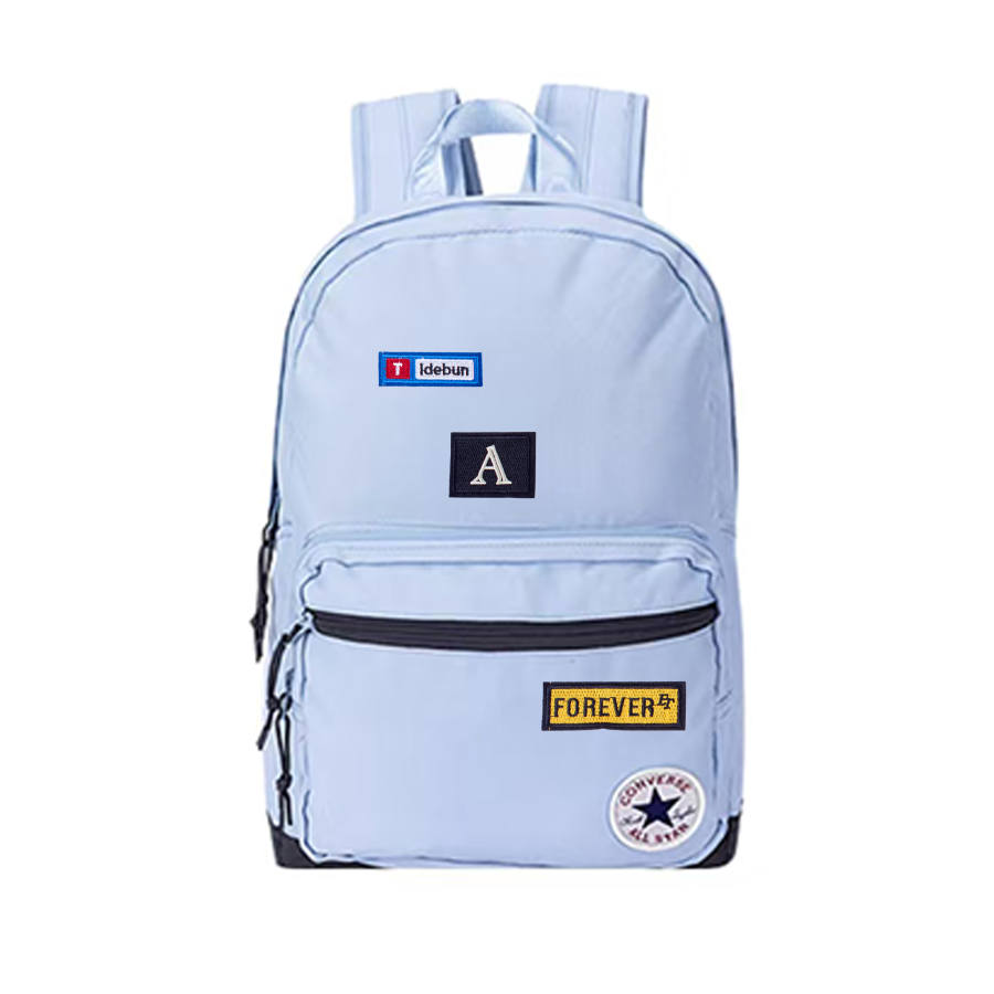 Converse Converse Polyester Backpack Women's Light Haze Blue