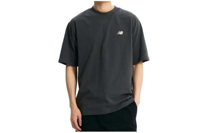 New Balance New Balance T Shirt Men's Black