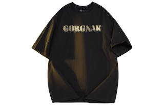GROGNAK T Shirts Unisex Crew Neck Moderate