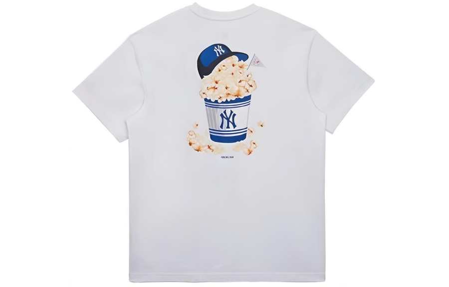 New Era T Shirt Couple, Trendy And Versatile Unisex Gift Box Set Included Clothing