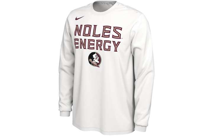 Nike Nike Florida State Men's Nike College Long-Sleeve T-Shirt