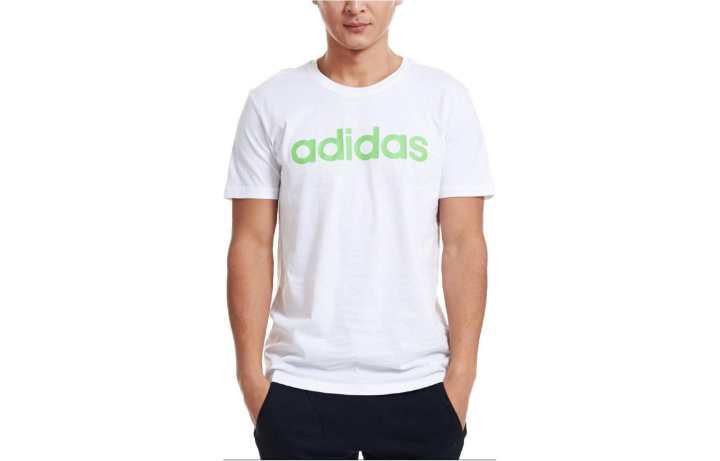 Adidas Adidas ESSENTIALS T Shirt Men's White