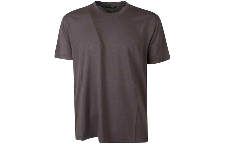 TOM FORD Short-Sleeved Crewneck T-Shirt