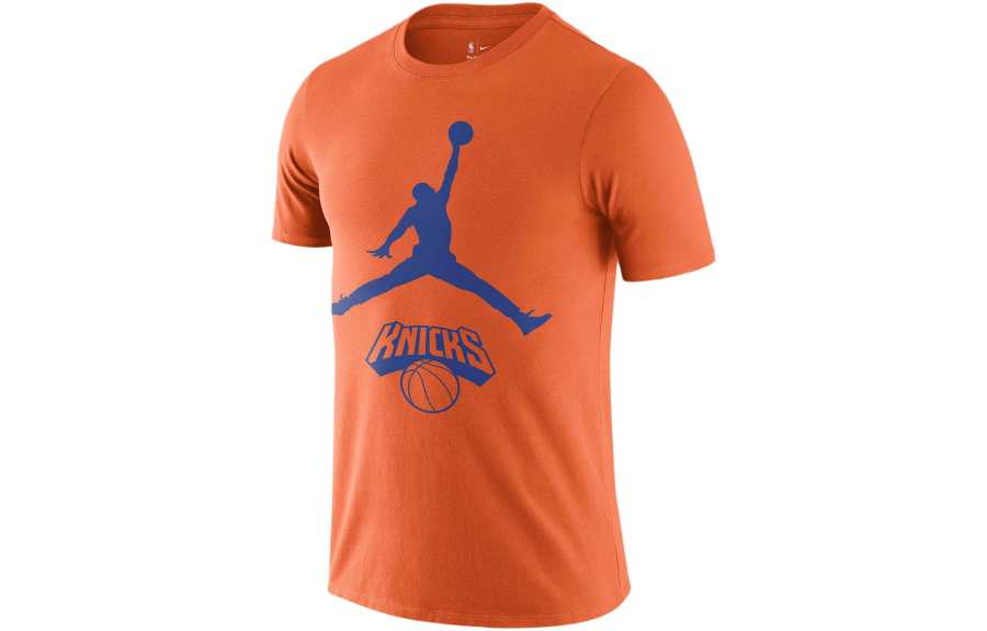 Jordan Jordan New York Knicks Essential Men's Jordan Nba T Shirt