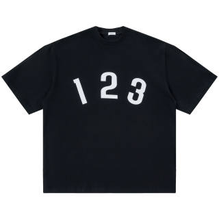 Menblero T Shirts Unisex Crew Neck Moderate Other