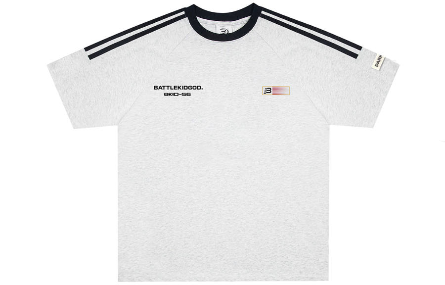 DARKCIRCLE T Shirts Unisex Crew Neck Moderate Heavyweight