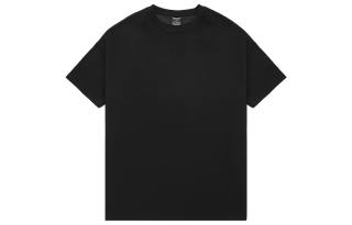 BLUESFLY T Shirts Men's Crew Neck Moderate Heavyweight