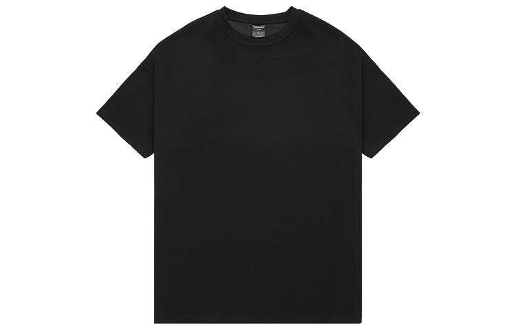BLUESFLY T Shirts Men's Crew Neck Moderate Heavyweight