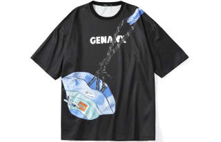 GENANX T Shirts Unisex Crew Neck Moderate Other