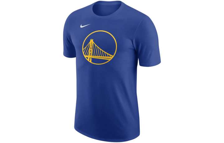 Nike Nike Golden State Warriors Essential Men's Nike Nba T-Shirt