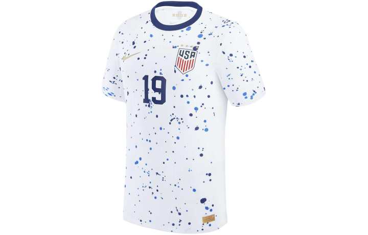 Nike Nike T Shirts Men's White Crew Neck Moderate