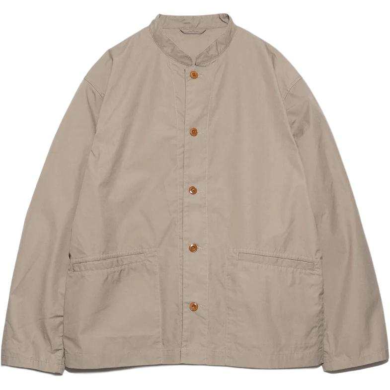 Nanamica SS25 Jackets & Coats Unisex Taupe