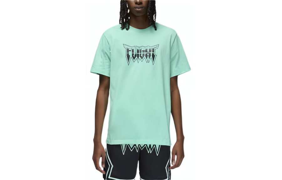 Jordan Jordan Brand T Shirt Men's Jadeite Green