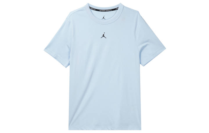 Jordan Jordan Dri FIT T Shirt Men's Celestial Stone Blue/Black