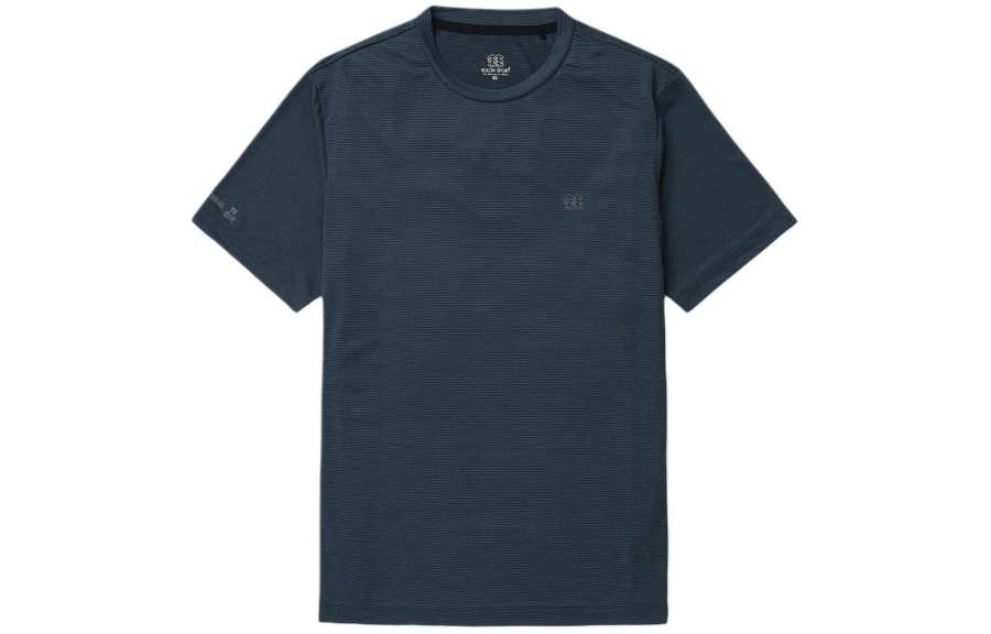 KOLON SPORT T Shirts Men's Crew Neck Moderate