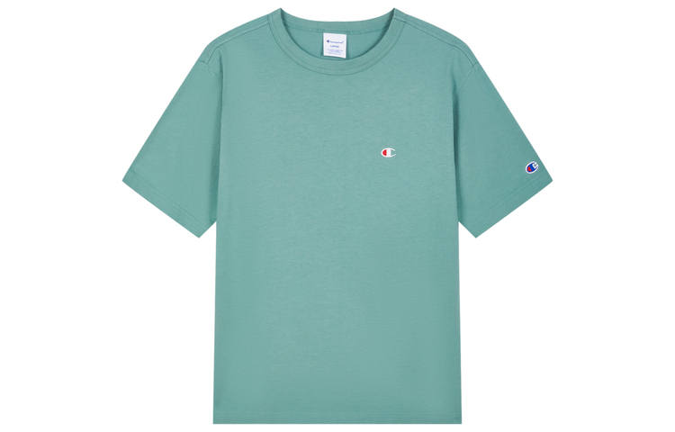 Champion Short Sleeved T Shirts Unisex Japan Version