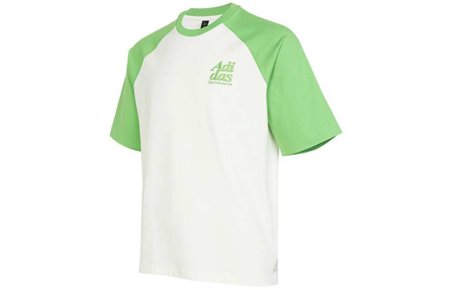 Adidas Adidas T Shirt Men's Neon Green