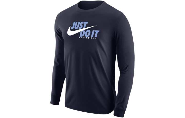 Nike Nike Men's Lacrosse Long-Sleeve T-Shirt