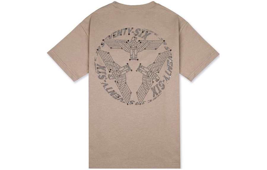 Boy London T Shirt Unisex Khaki