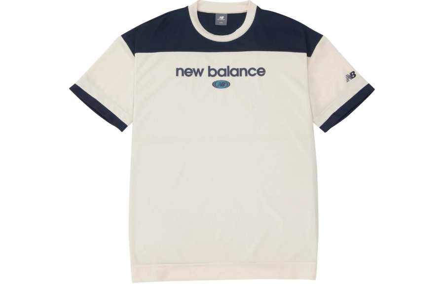 New Balance New Balance T Shirt Unisex Maris Sal