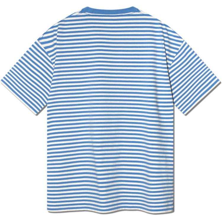 Lee T Shirts Unisex Crew Neck Moderate Straight Fit