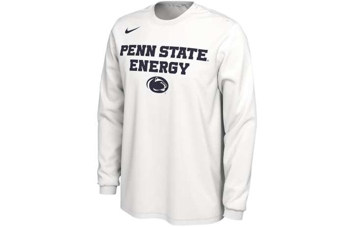 Nike Nike Penn State T Shirt Men's White