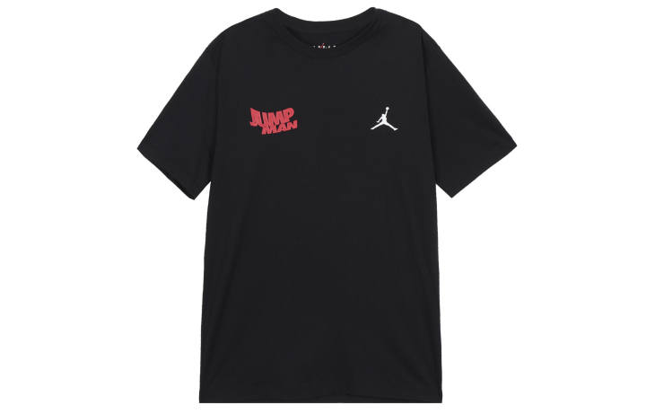 Jordan Jordan Jumpman T Shirt Men's Black