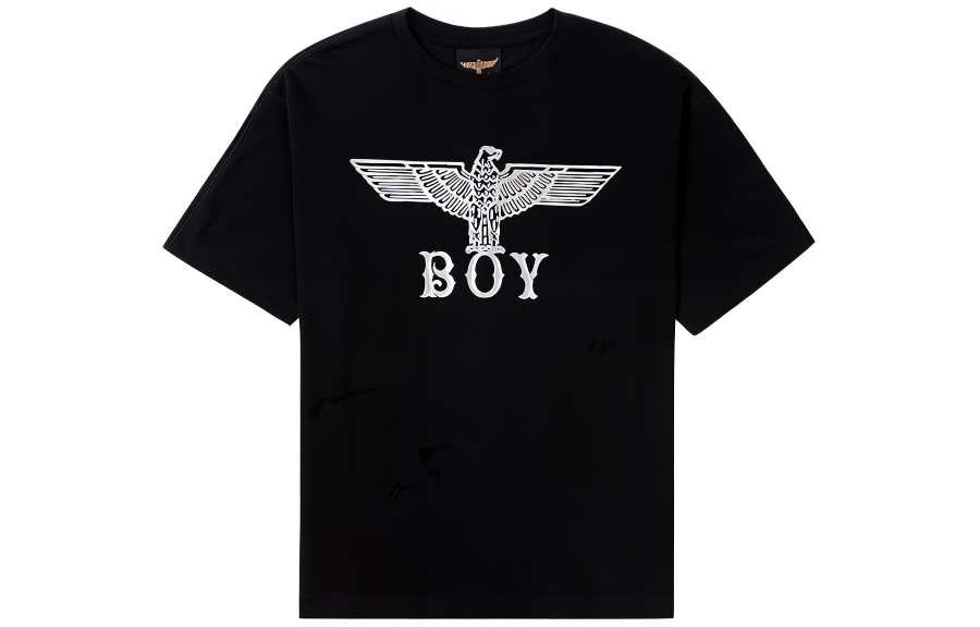 Boy London T Shirt Unisex Black