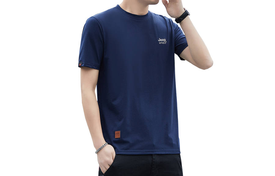 JEEP SPIRIT T Shirt Spring Summer Men's