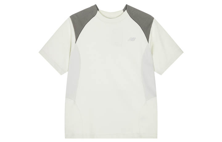 New Balance New Balance x LiangDong T Shirt Unisex White