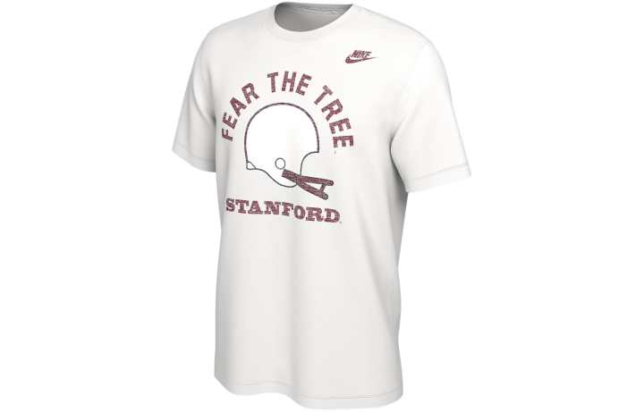 Nike Nike Stanford T Shirt Men's White