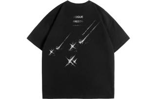 FREO3N T Shirts Unisex Crew Neck Thin