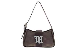 Misbhv monogram-detail shoulder bag