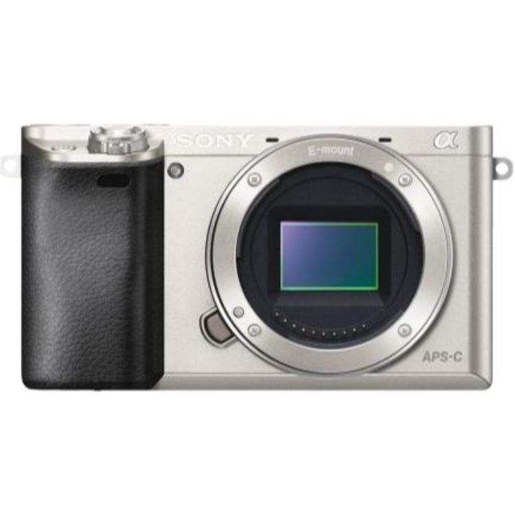 SONY SONY A6400 Mirrorless Cameras Compact And Portable HD Vlog Live Streaming