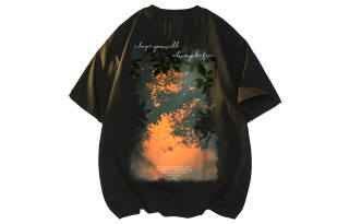 Magmode Short-Sleeved T-Shirts Unisex