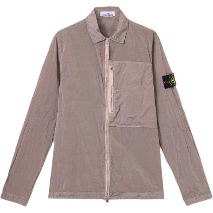 STONE ISLAND Jackets & Coats Men's Antique Rose