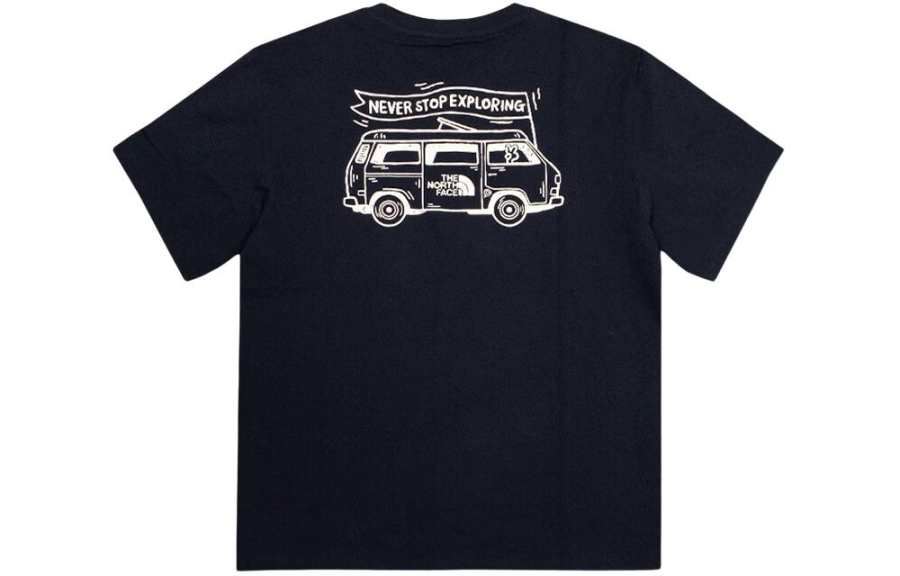 THE NORTH FACE Urban Exploration T Shirt Men's Blue